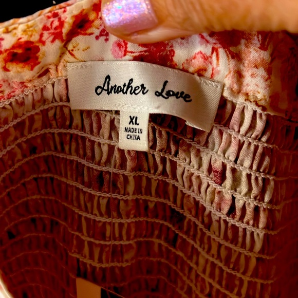 Anthropologie ~Another Love~ Boho Dress - Picture 6 of 17